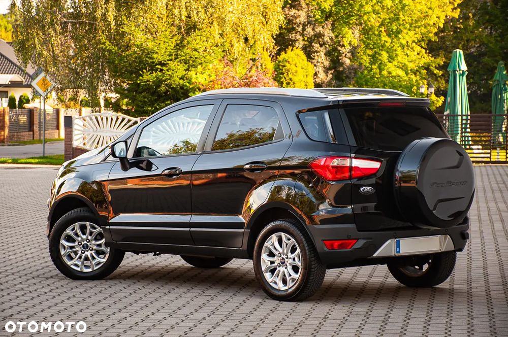 Ford EcoSport 1.0 EcoBoost TITANIUM - 16