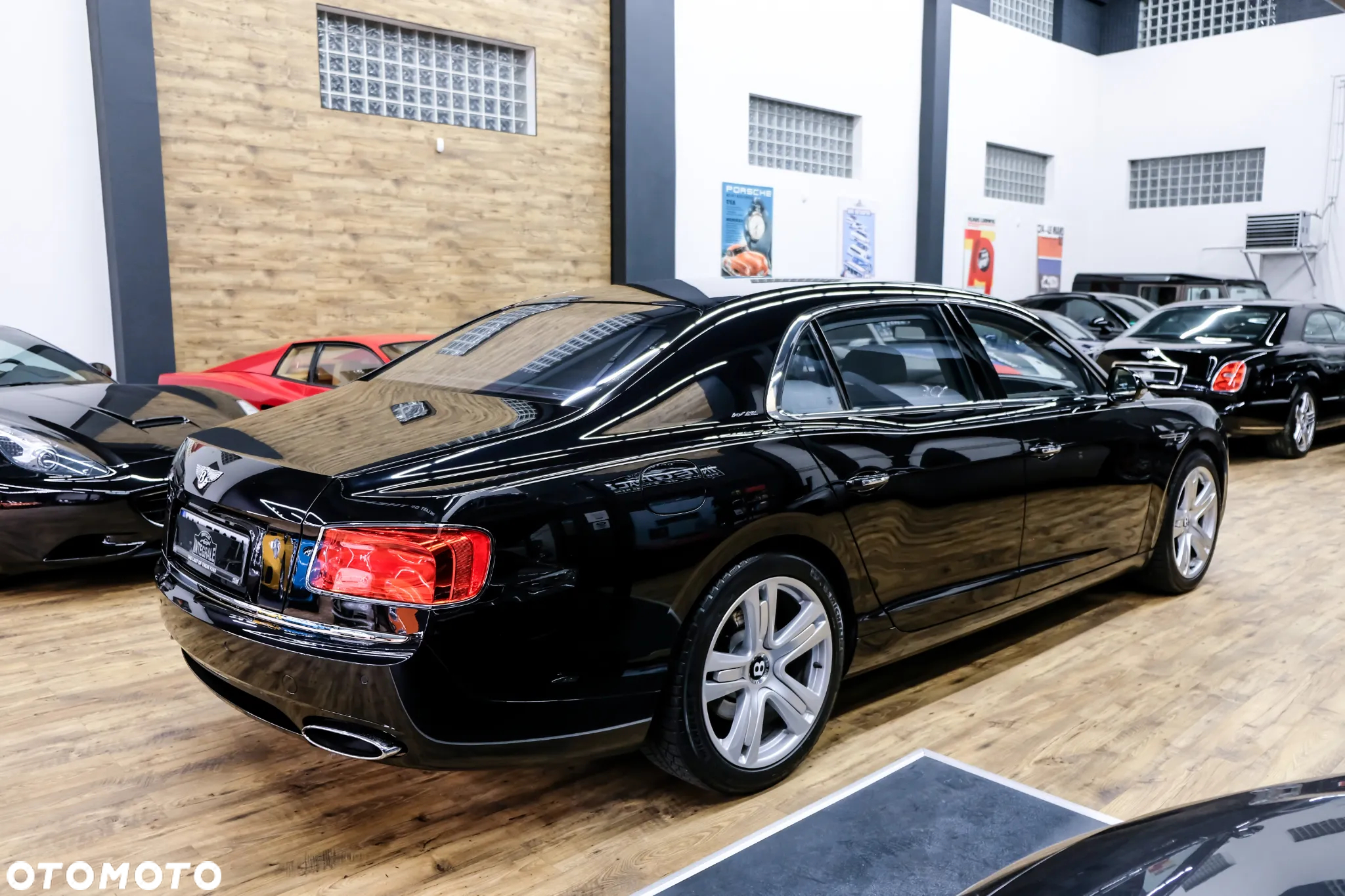 Bentley Flying Spur GTC W12 - 4