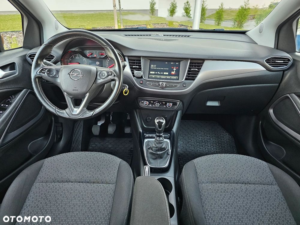 Opel Crossland X 1.2 T Edition S&S - 8