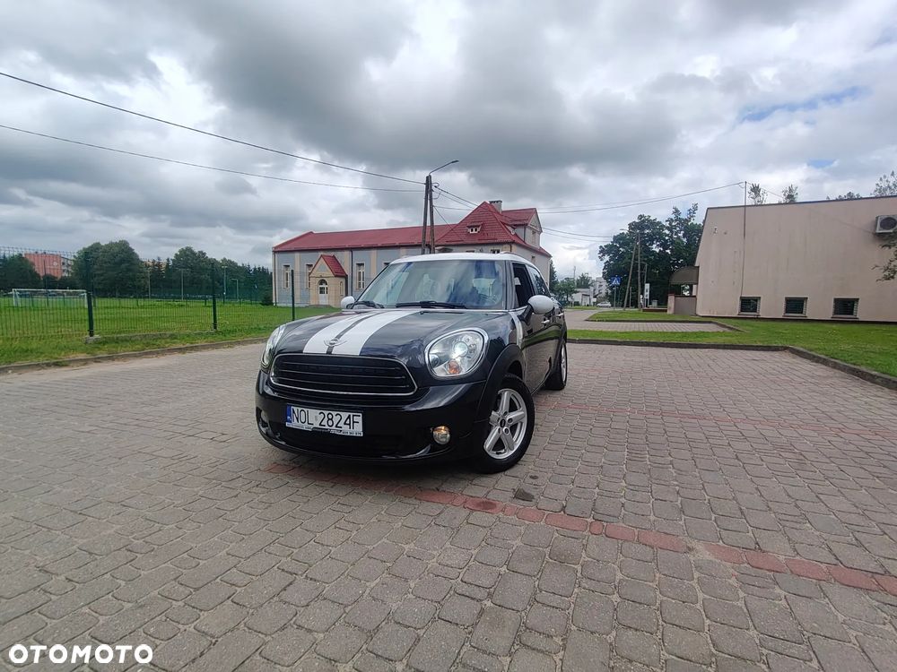 MINI Countryman - 1
