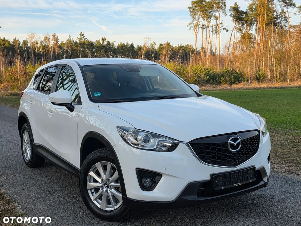 Mazda CX-5 SKYACTIV-G 165 Exclusive-Line - 15