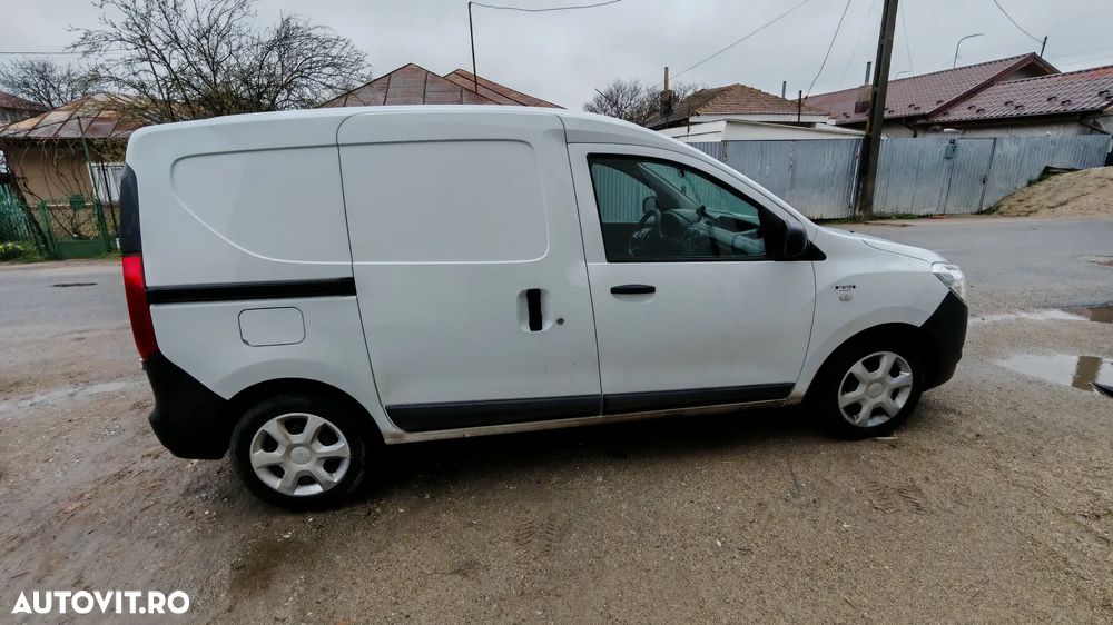 Dacia Dokker 1.6 102 CP Laureate - 5