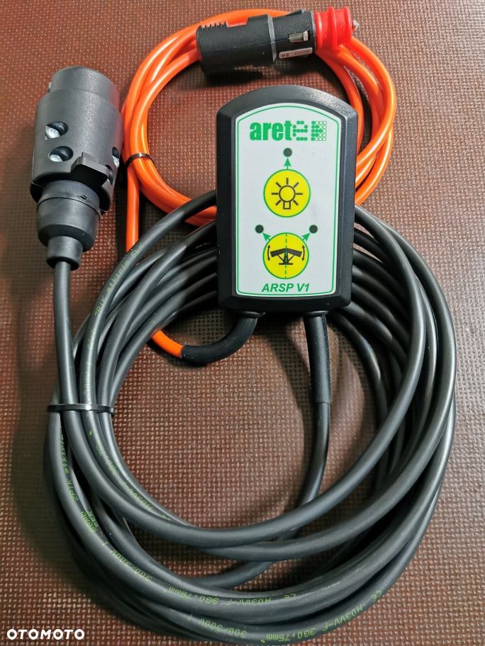 Pług śnieżny komunalny składany 2,6M / 3,0M TUZ EURO - 2