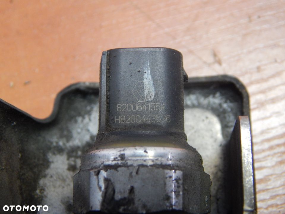 czujnik spalin 2.0 dci koleos espace laguna x-trail qashqai 06-14 Łuków części - 3