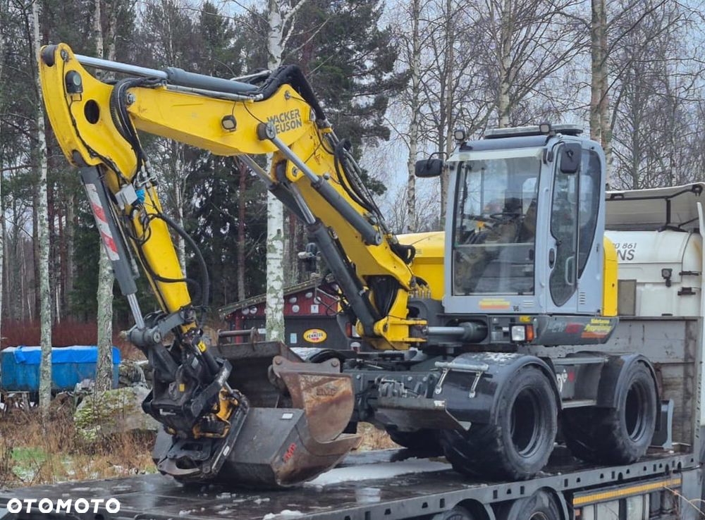 Wacker Neuson EW 100 - 2