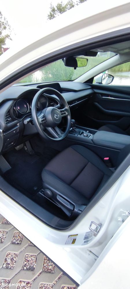 Mazda 3 - 7