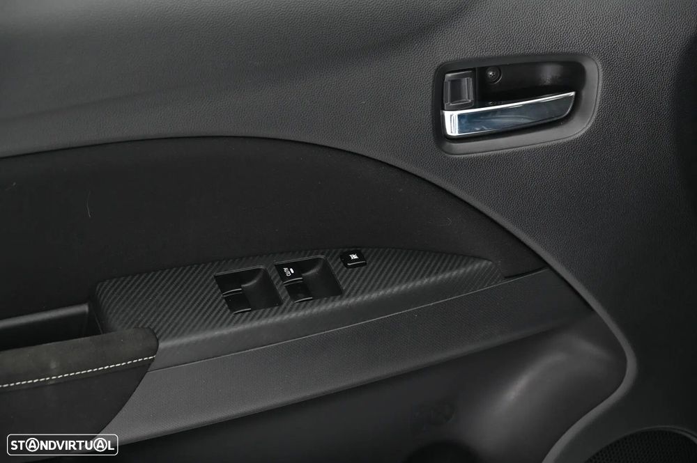 Mitsubishi Space Star 1.2 Connect Edition CVT - 31