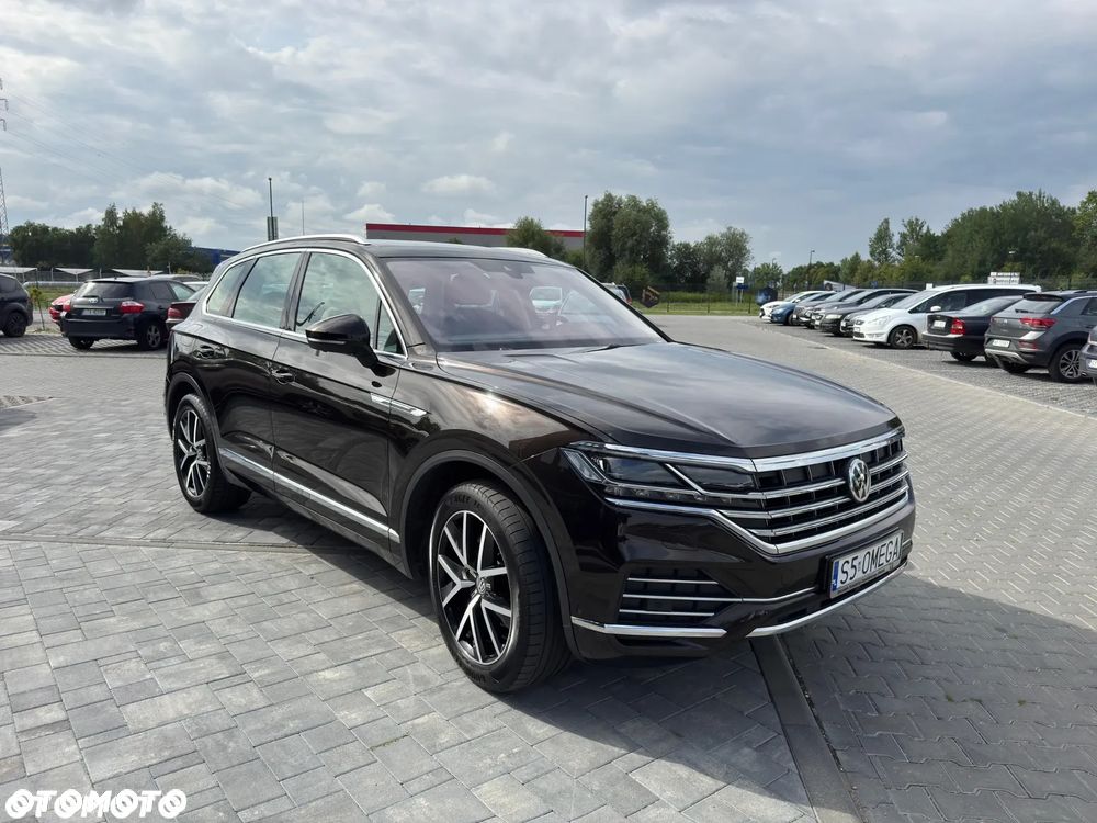 Volkswagen Touareg 3.0 V6 TDI SCR 4Mot - 7