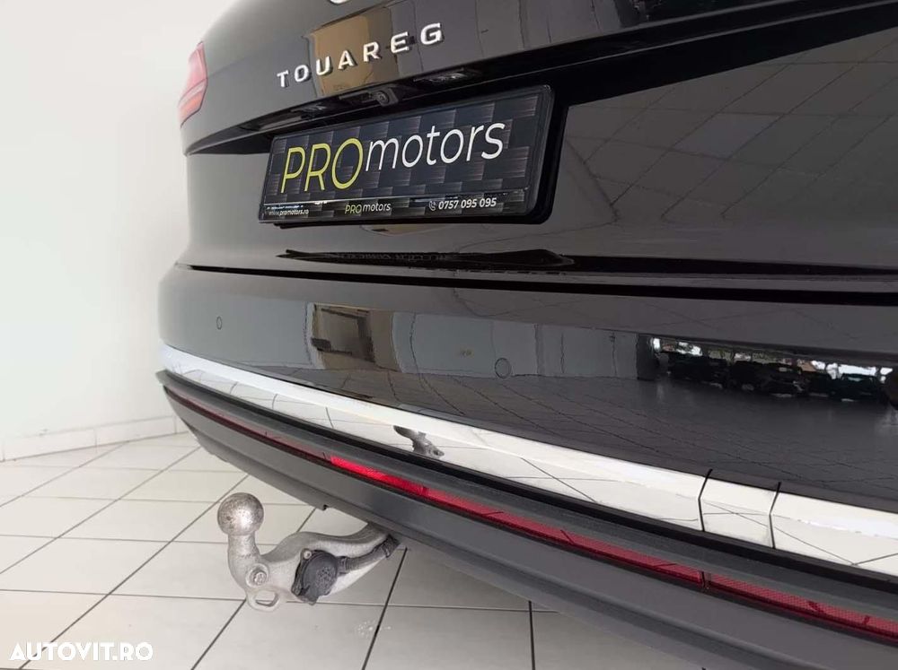 Volkswagen Touareg 3.0 V6 TSI OPF 4Motion Aut. - 35