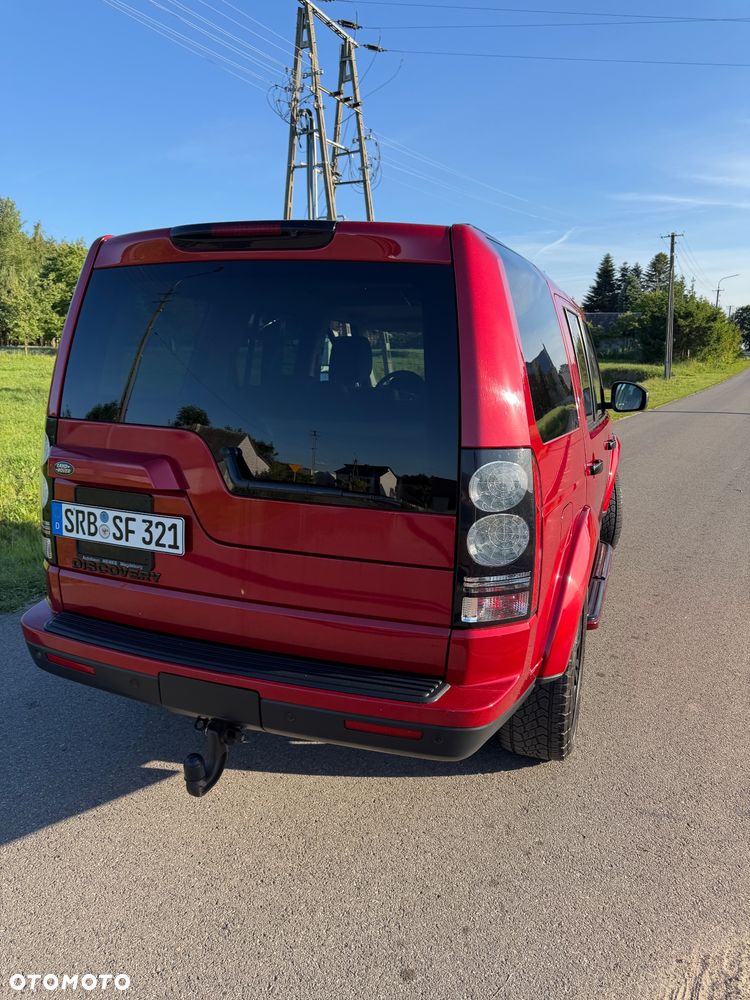 Land Rover Discovery TD V6 - 6