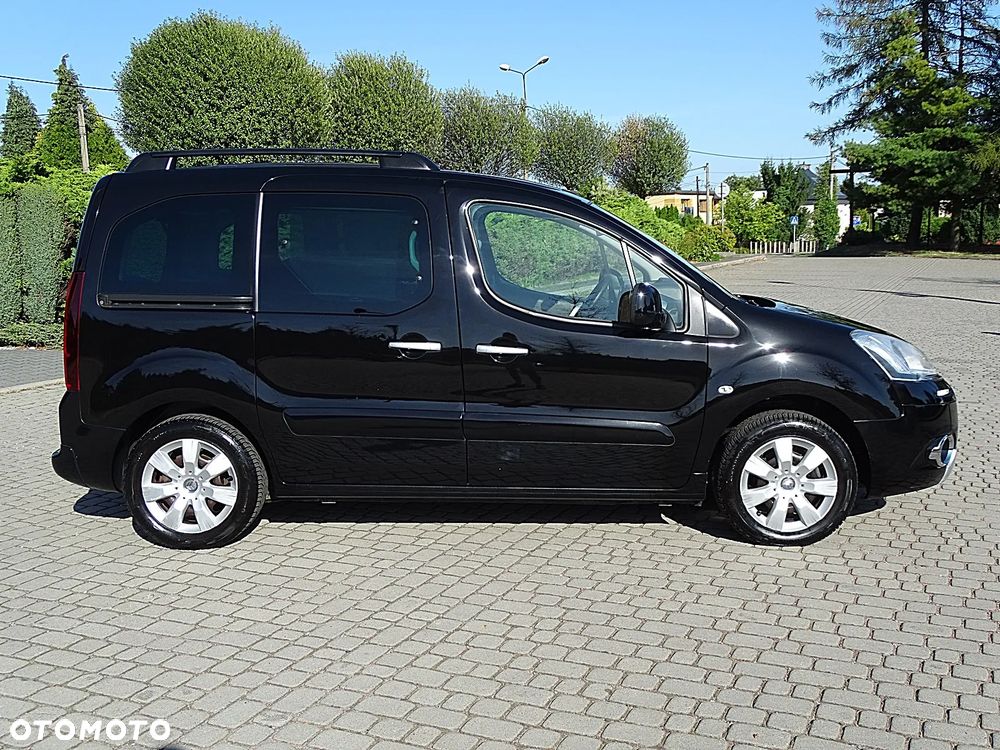 Citroën Berlingo Multispace HDi 115 FAP Selection - 12