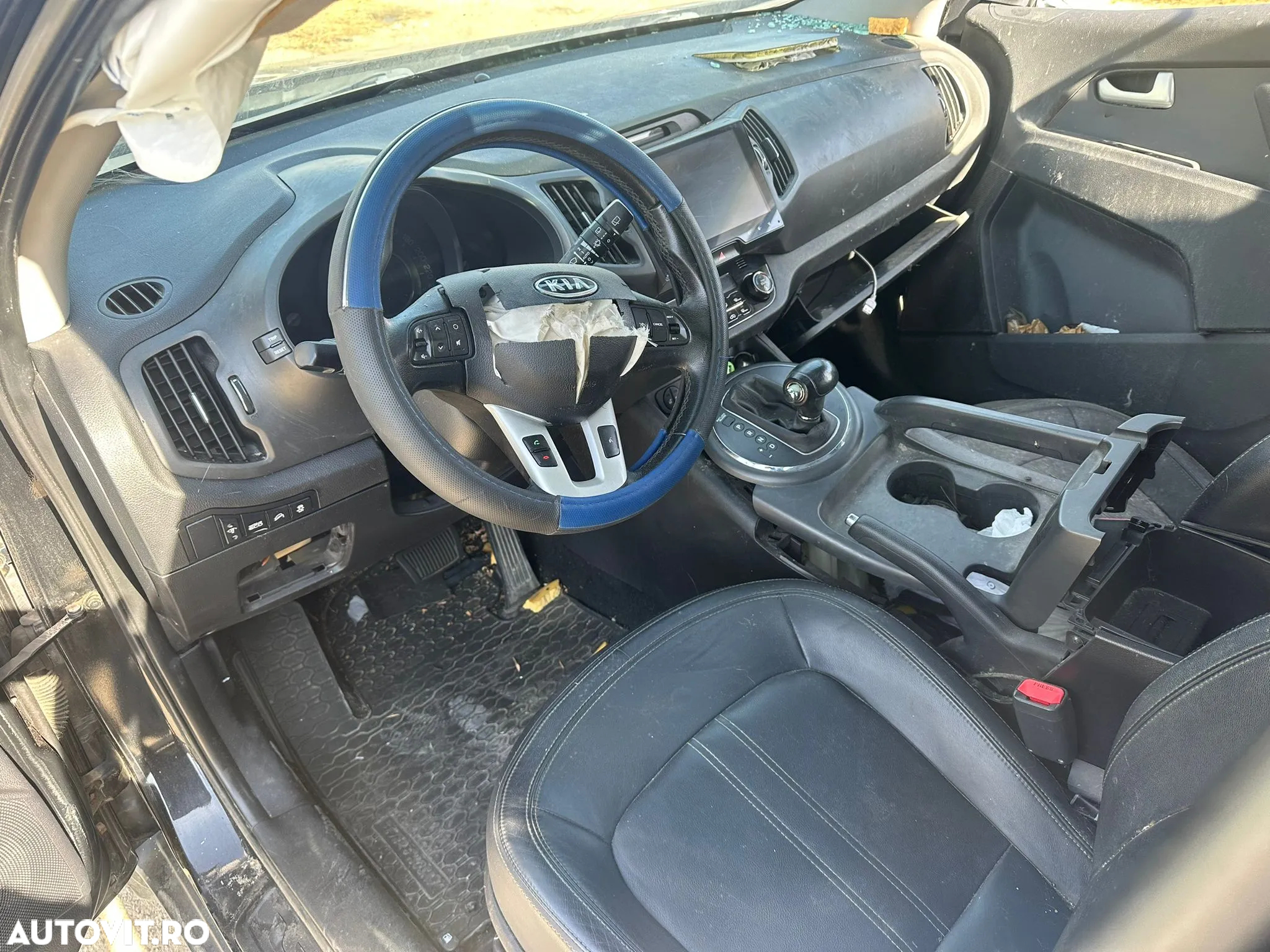 Dezmembrari KIA Sportage 2.0 Diesel D4HA / 2013 - 5