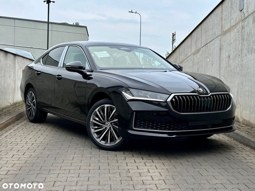 Skoda Superb 2.0 TSI 4x4 L&K DSG - 3