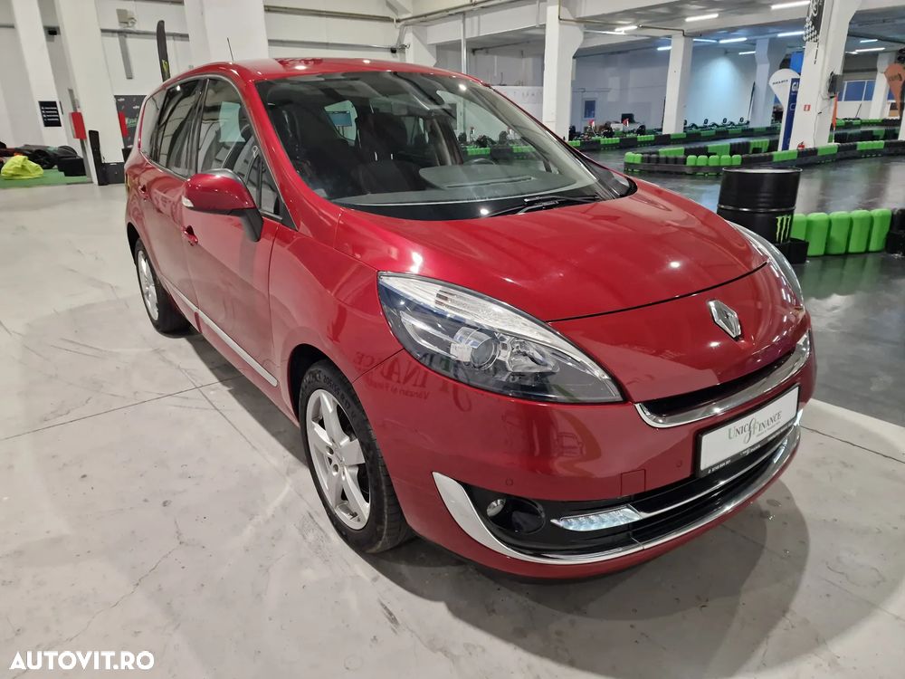 Renault Grand Scenic dCi 110 FAP EDC Expression - 12
