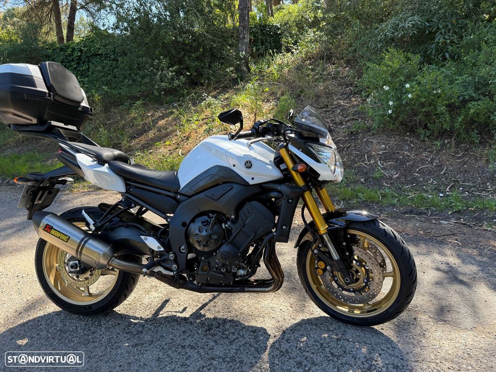 Yamaha FZ 8 N - 9