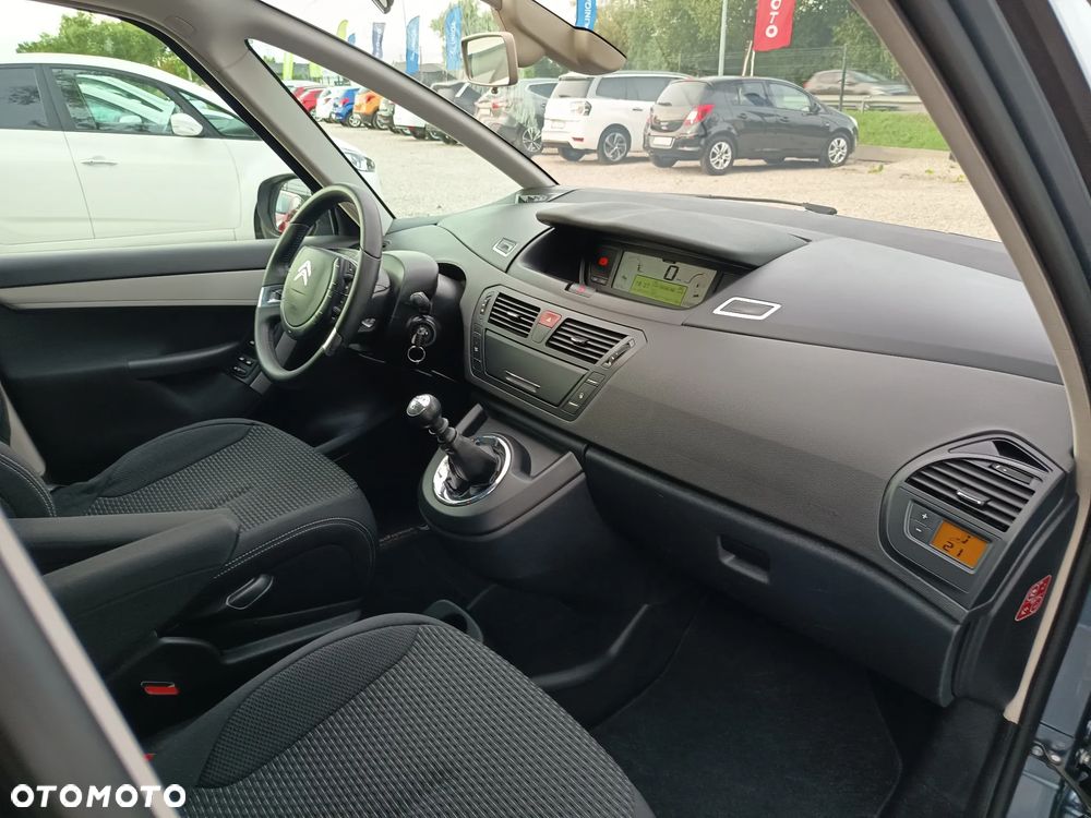 Citroën C4 Picasso HDi 150 FAP Selection - 27