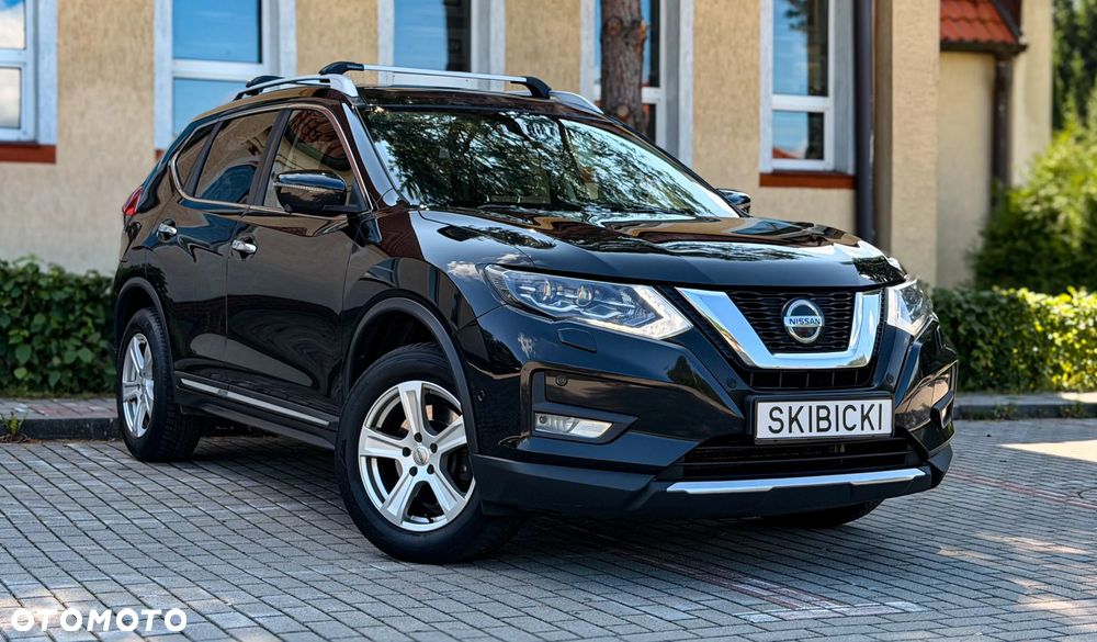 Nissan X-Trail 1.7 dCi Tekna 2WD Xtronic 7os - 12