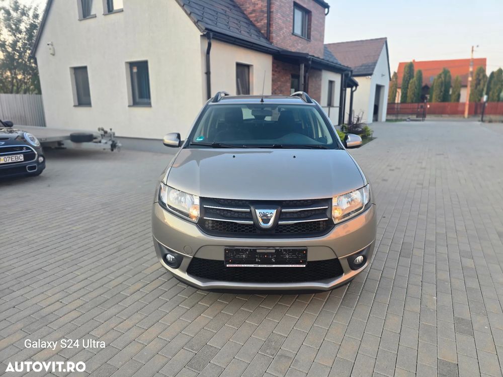 Dacia Logan MCV 0.9 TCe 90 CP Prestige - 19
