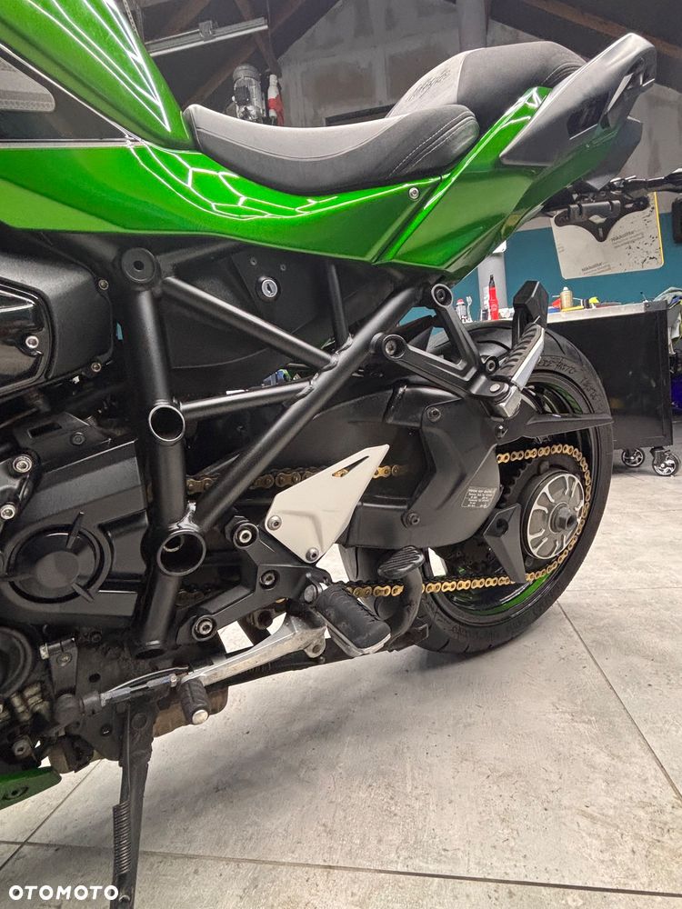 Kawasaki Ninja H2 SX - 15