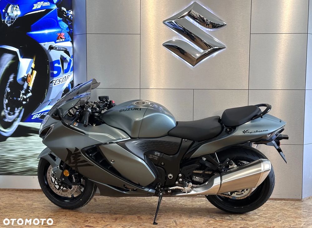 Suzuki Hayabusa - 5