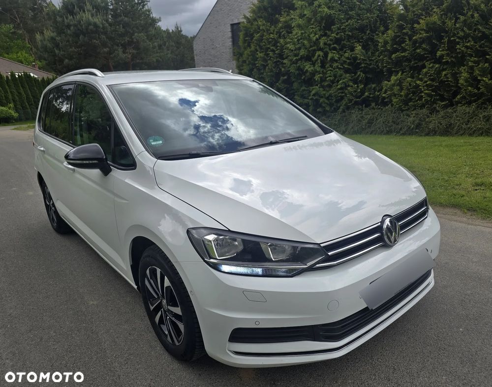 Volkswagen Touran 1.6 TDI SCR IQ.DRIVE - 6