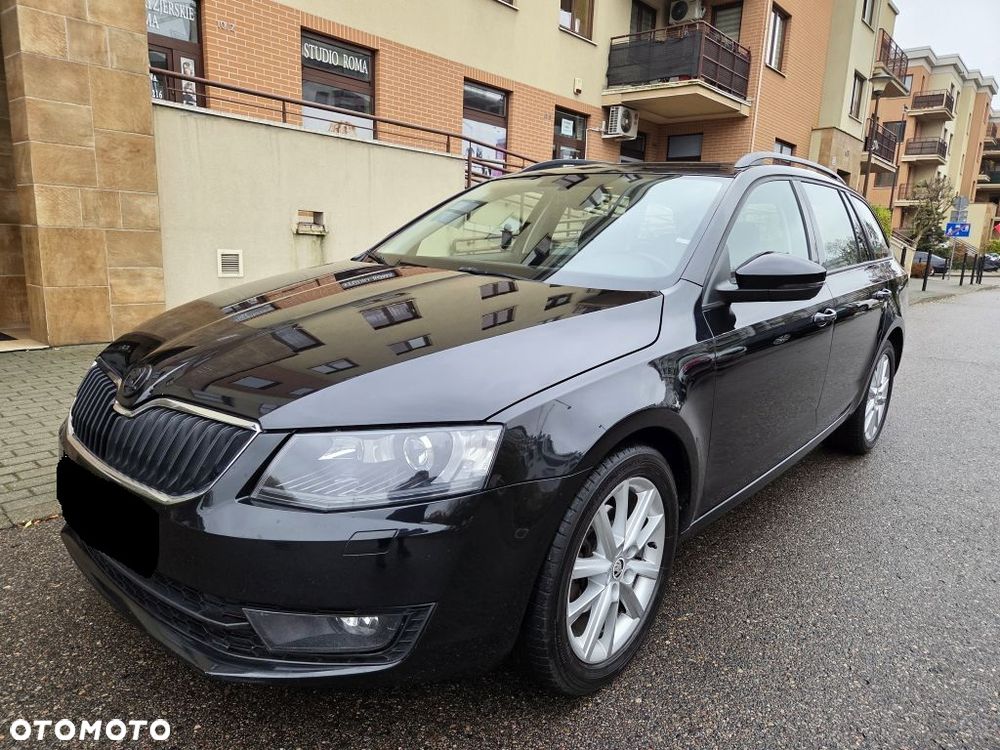 Skoda Octavia 2.0 TDI 4x4 Elegance - 1