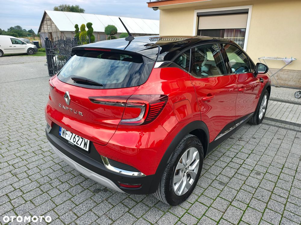 Renault Captur 1.3 TCe mHEV Techno EDC - 6