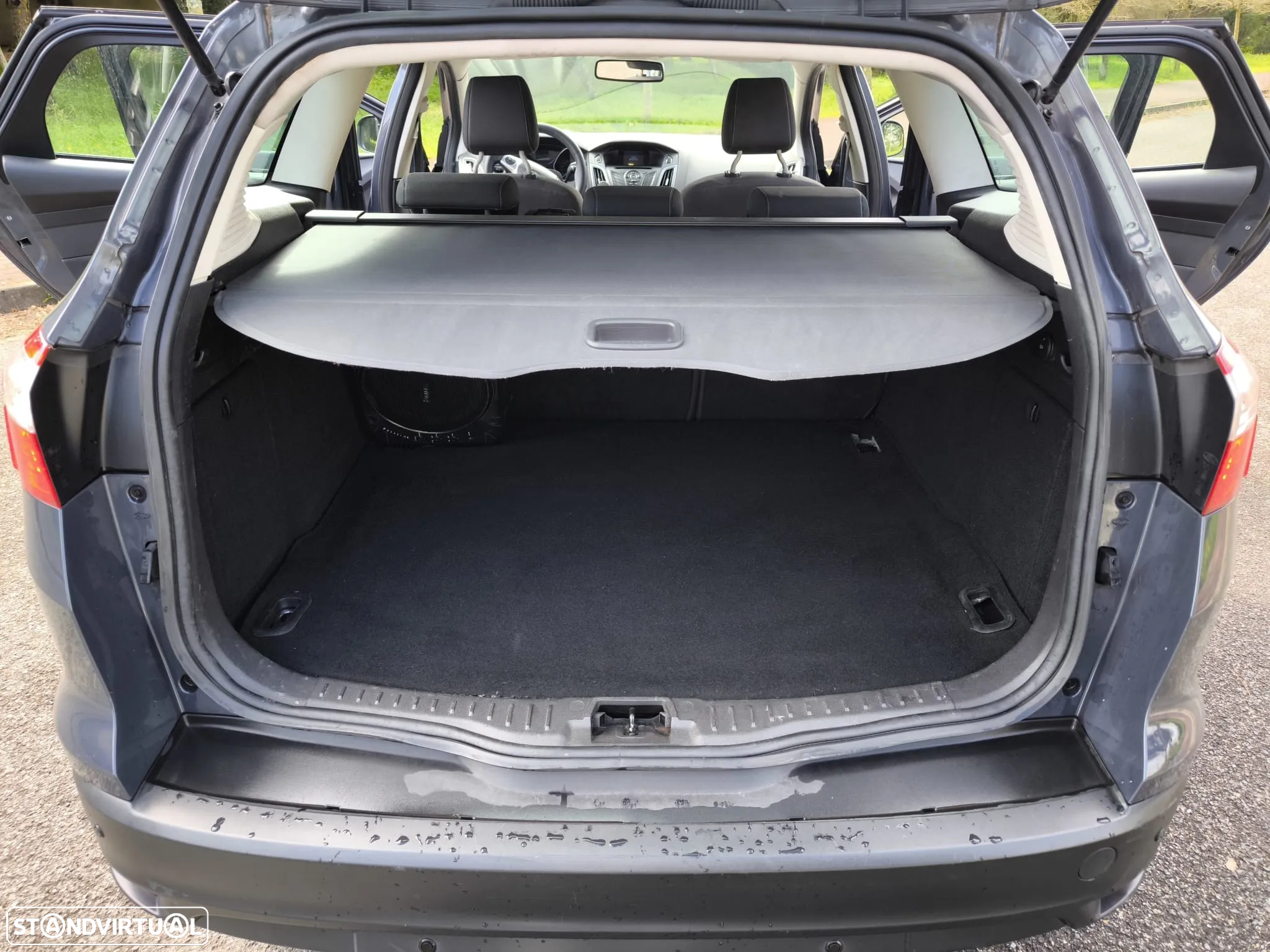 Ford Focus SW 1.6 TDCi Trend Easy - 11