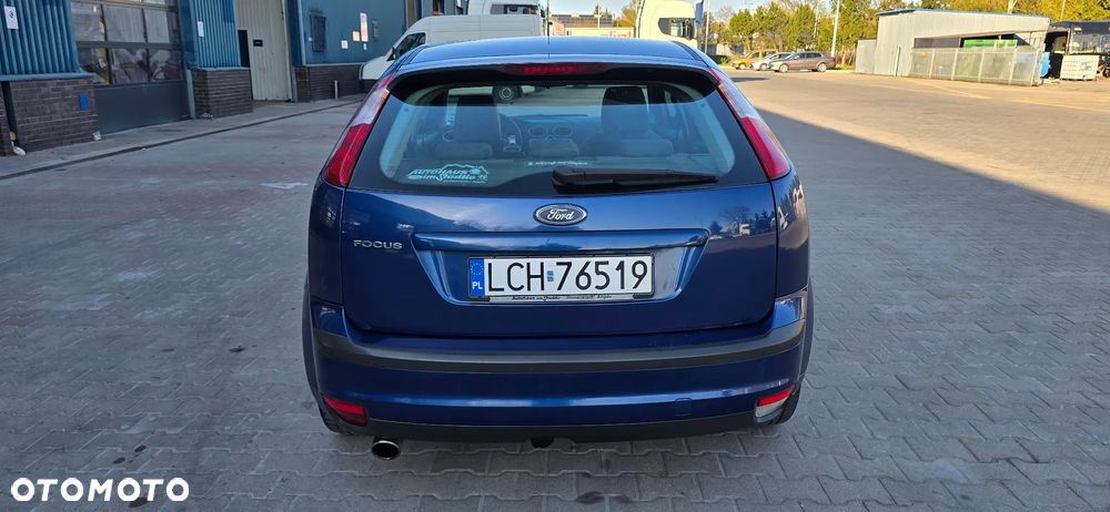 Ford Focus 1.6 16V Sport - 15