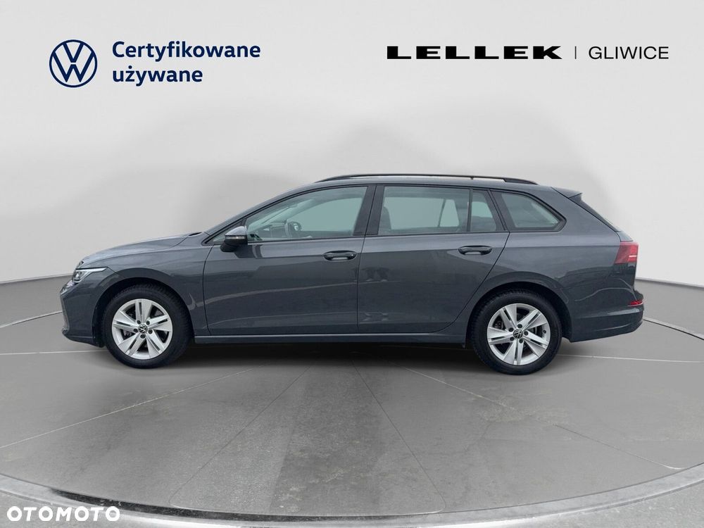 Volkswagen Golf Variant 2.0 TDI Life DSG - 4