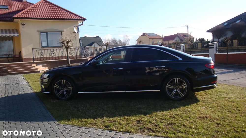 Audi A8 50 TDI mHEV Quattro Tiptr - 17