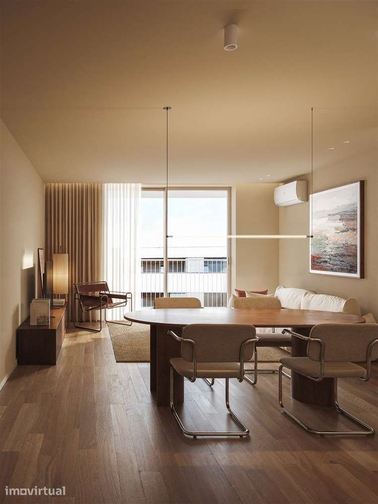 Apartamento T1 Venda em Bougado (São Martinho e Santiago),Trofa - Grande imagem: 3/11
