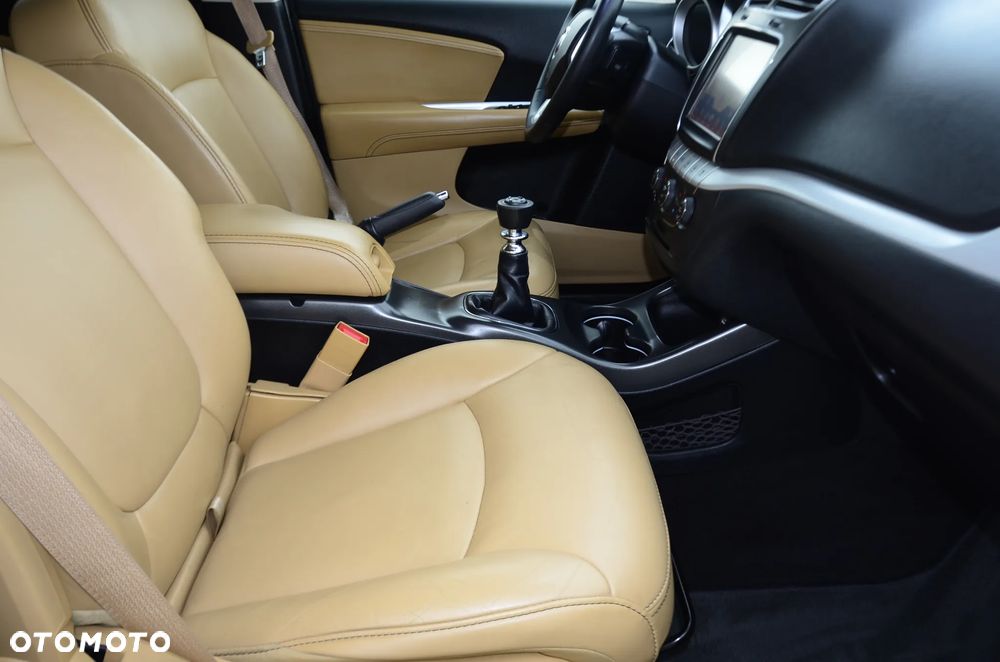 Fiat Freemont 2.0 Multijet 16V DPF Lounge - 20