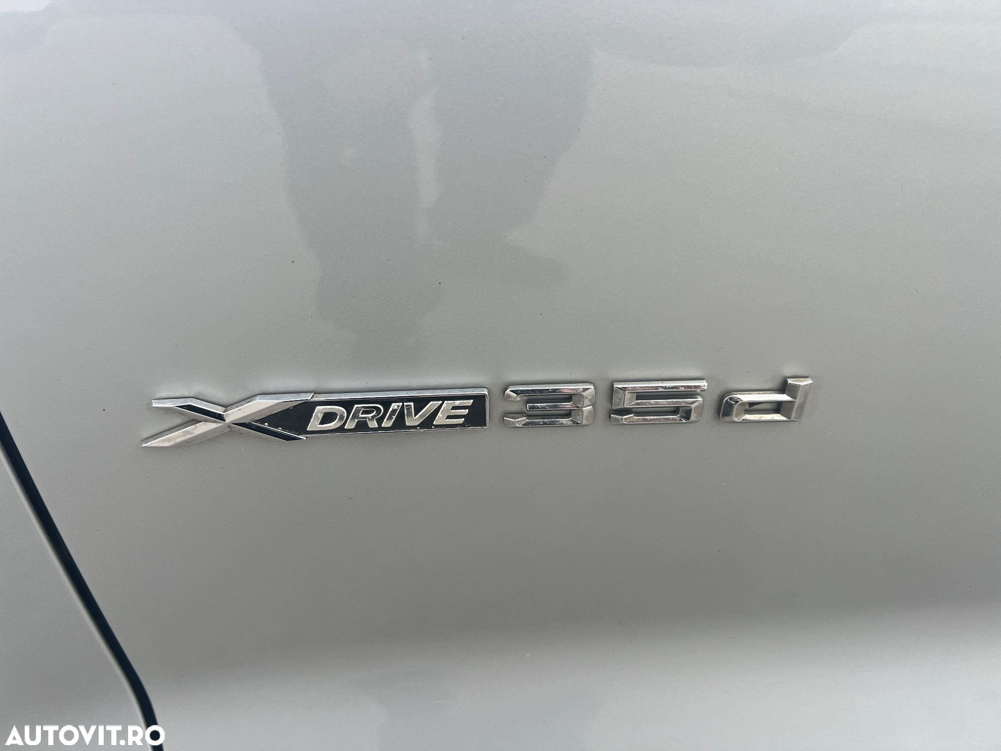 BMW X4 xDrive35d AT M Sport - 7