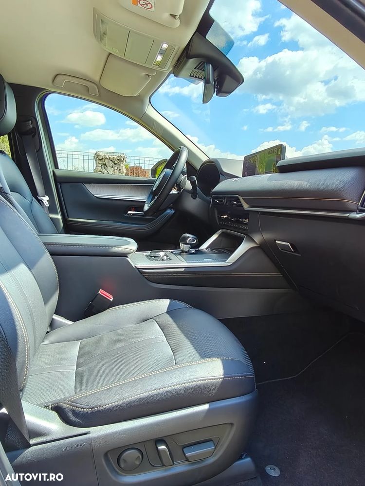 Mazda CX-60 AWD PHEV Aut. HOMURA - 8