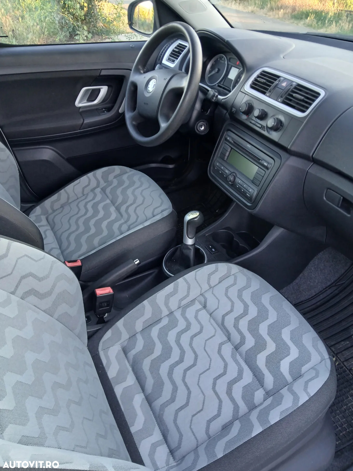Skoda Roomster 1.4 16V Comfort - 7