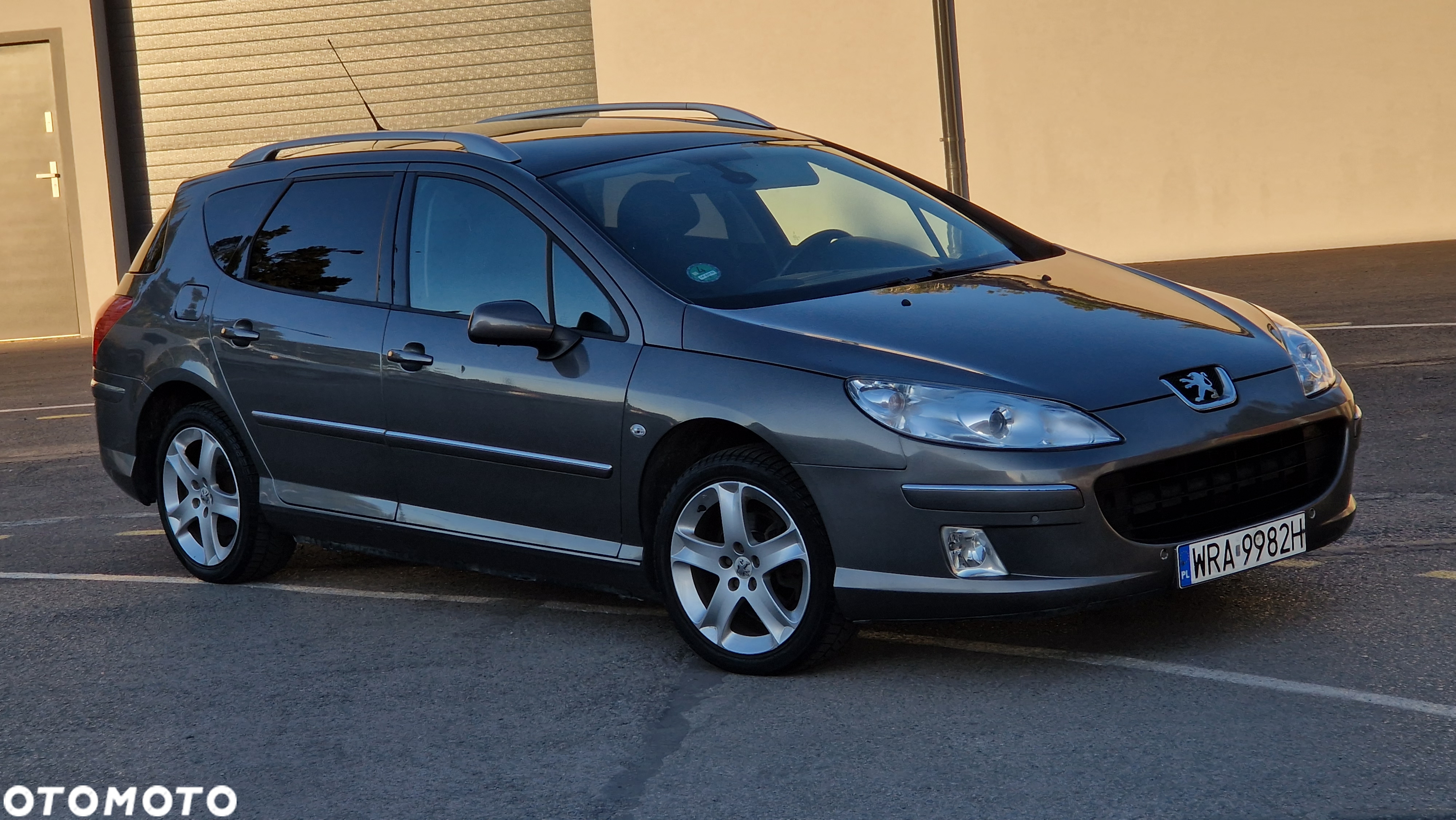 Peugeot 407 2.0 HDI Premium - 6