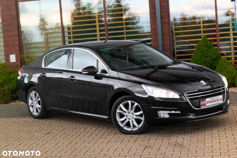 Peugeot 508 1.6 HDi Active - 6