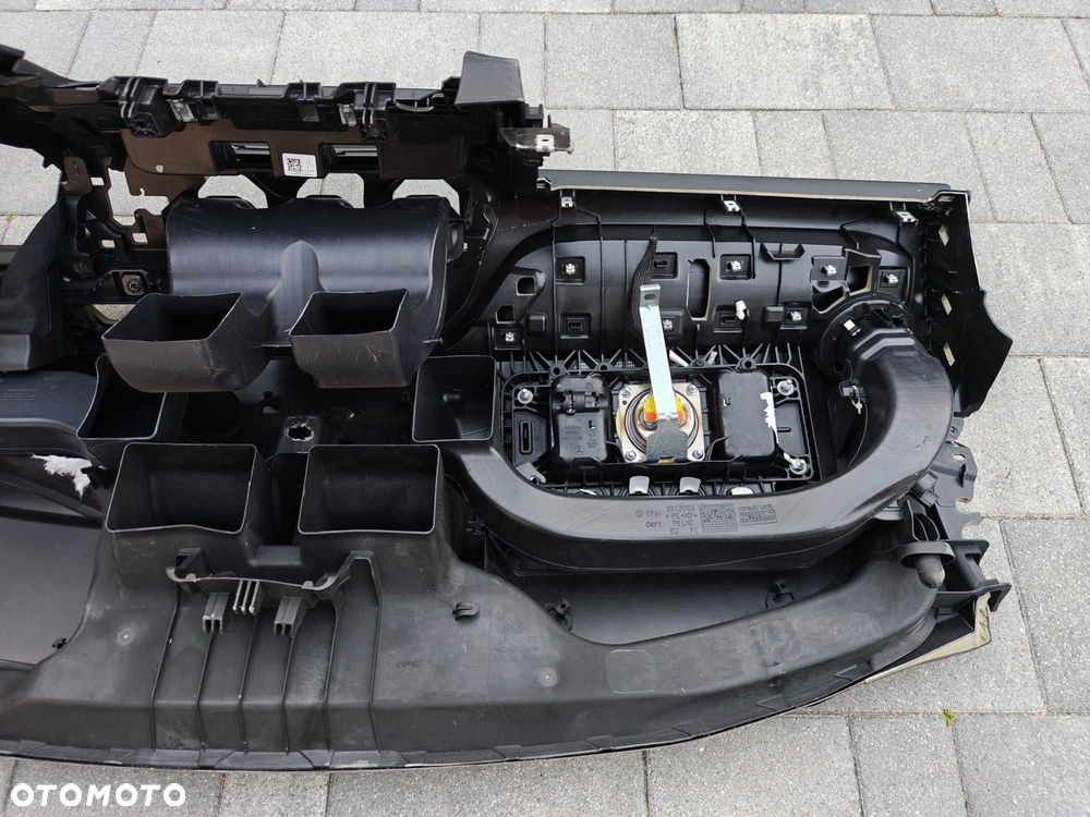 Deska Rozdzielcza Kokpit Mercedes GLA H247 Oryginał EUROPA - 9