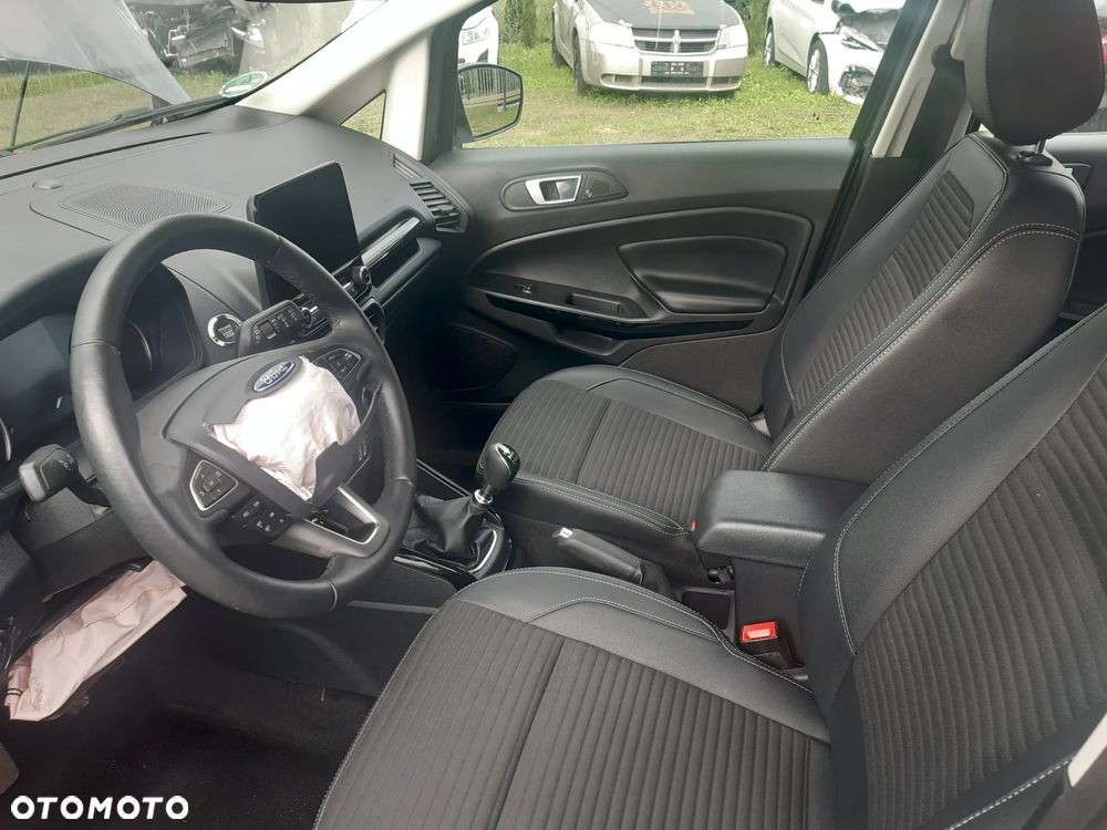 Ford EcoSport 1.0 EcoBoost TITANIUM X - 12