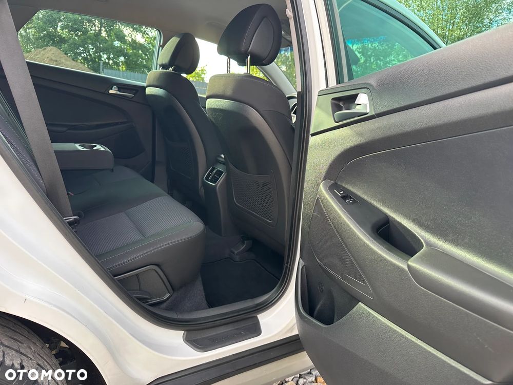Hyundai Tucson 1.6 Turbo 4WD Premium - 29