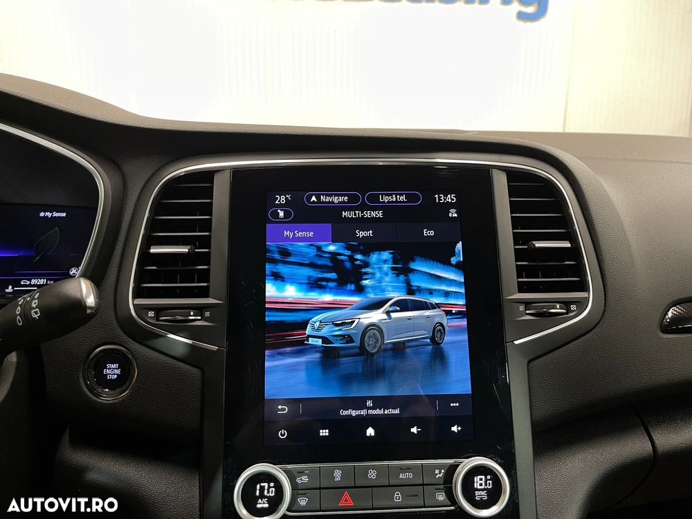 Renault Megane TCe 160 GPF EDC RS Line - 16