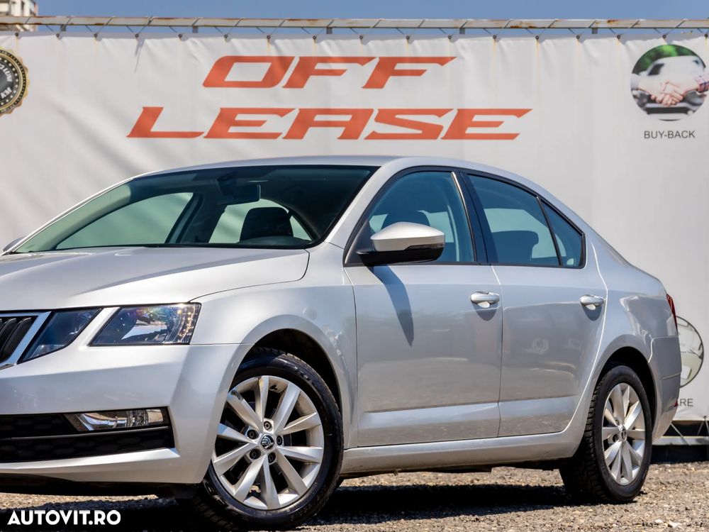 Skoda Octavia 1.6 TDI Ambition - 9