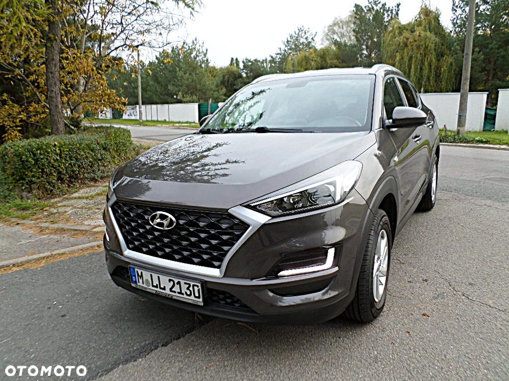 Hyundai Tucson - 26