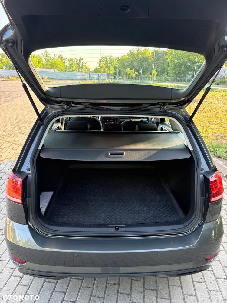 Volkswagen Golf Variant 1.6 TDI BMT Trendline - 15