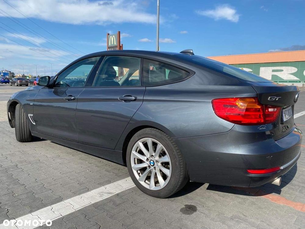 BMW 3GT - 5