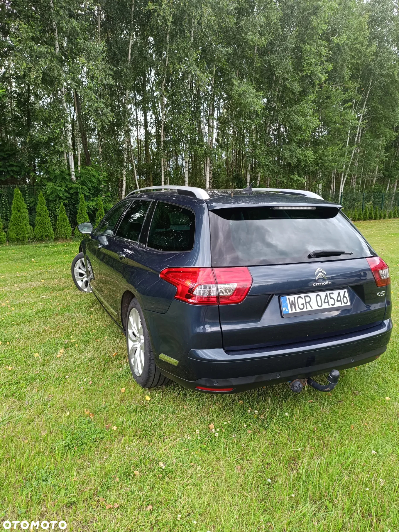Citroën C5 2.0 HDi Exclusive - 3