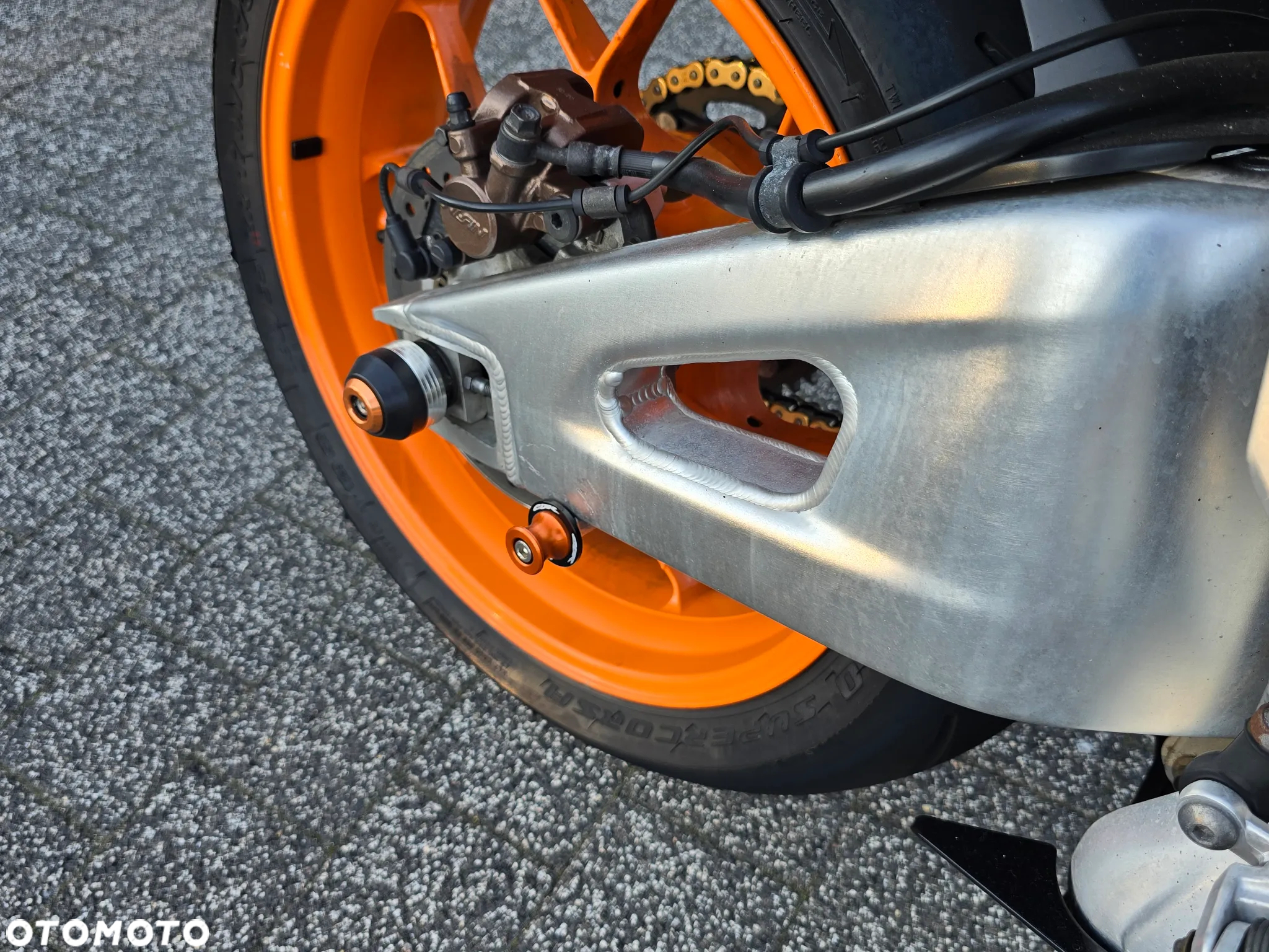 Honda CBR - 5