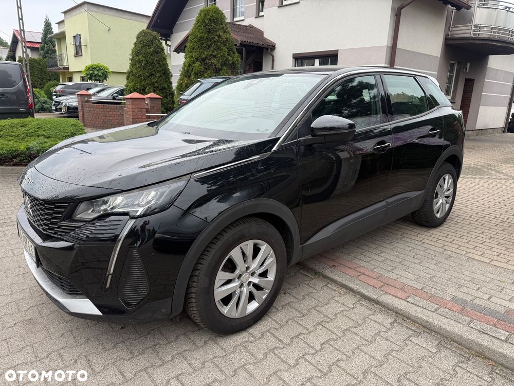Peugeot 3008 BlueHDi 130 Stop & Start EAT8 Allure - 1