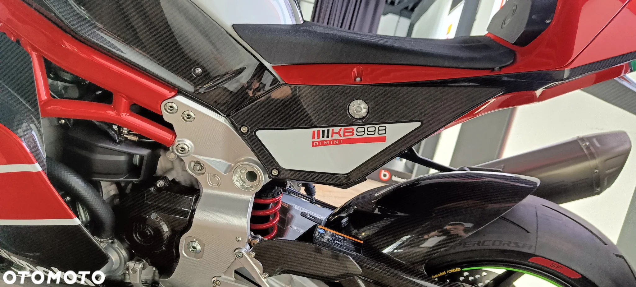 Bimota KB998 Rimini - 15